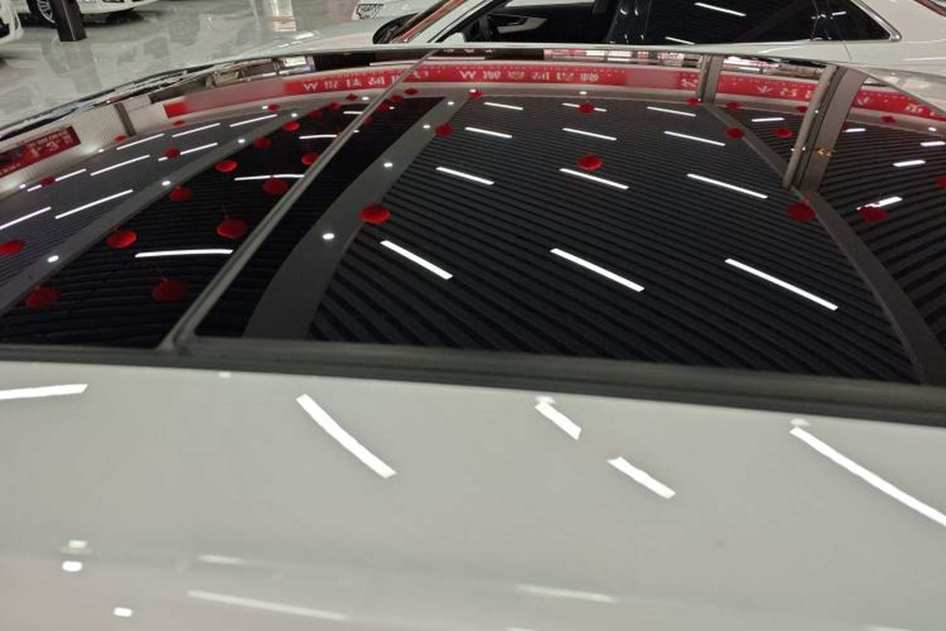 Used Cadillac CT6 2021 28T Elite Edition Roof
