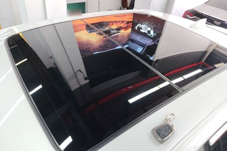 Used Cadillac CT6 2021 28T Luxury Version Roof