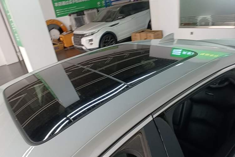 Used Cadillac CT6 2021 28T Elite Edition Roof