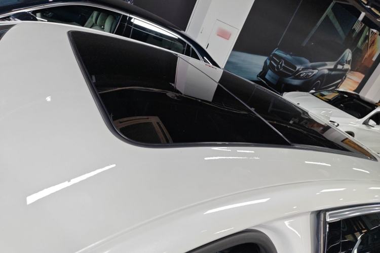 Used Cadillac CT6 2021 28T Luxury Version Roof