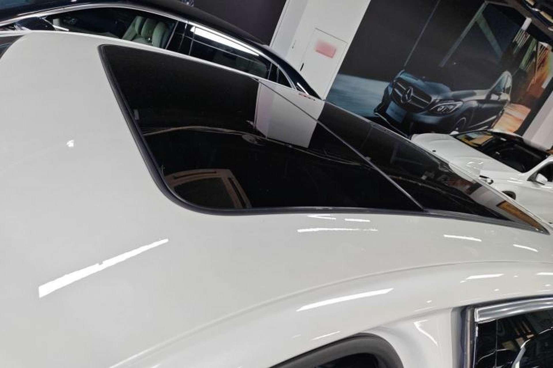 Used Cadillac CT6 2021 28T Luxury Version Roof