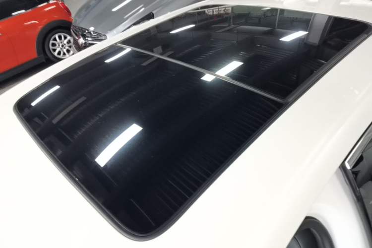 Used Cadillac CT6 2021 28T Luxury Version Roof