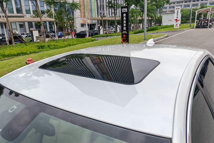 Used Cadillac CT6 2021 28T Fashion Edition Roof
