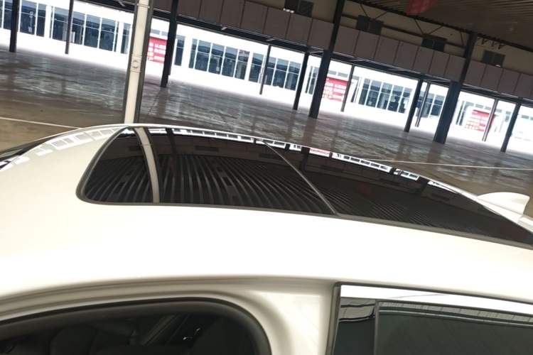 Used Cadillac CT6 2021 28T Elite Edition Roof