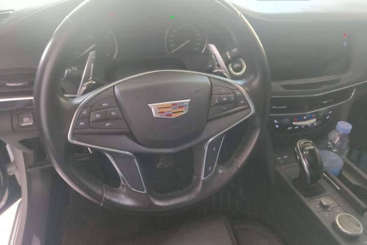 Used Cadillac CT6 2021 28T Elite Edition Steering Wheel