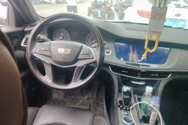 Used Cadillac CT6 2021 28T Elite Edition Steering Wheel