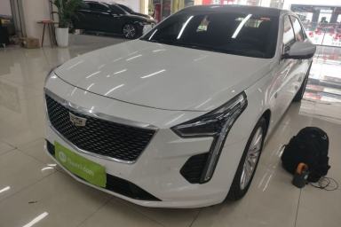 Used Cadillac CT6 2021 28T Luxury Version
