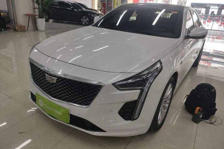 Used Cadillac CT6 2021 28T Luxury Version Guazi used car, China used car export, Used car for sale, Used  cars, Cheapest cars for sale