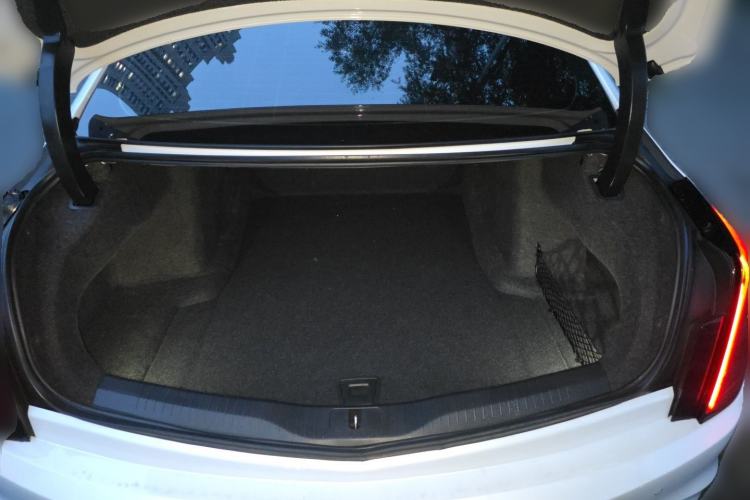 Used Cadillac CT6 2021 28T Luxury Version Trunk