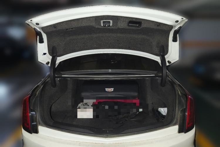 Used Cadillac CT6 2021 28T Elite Edition Trunk