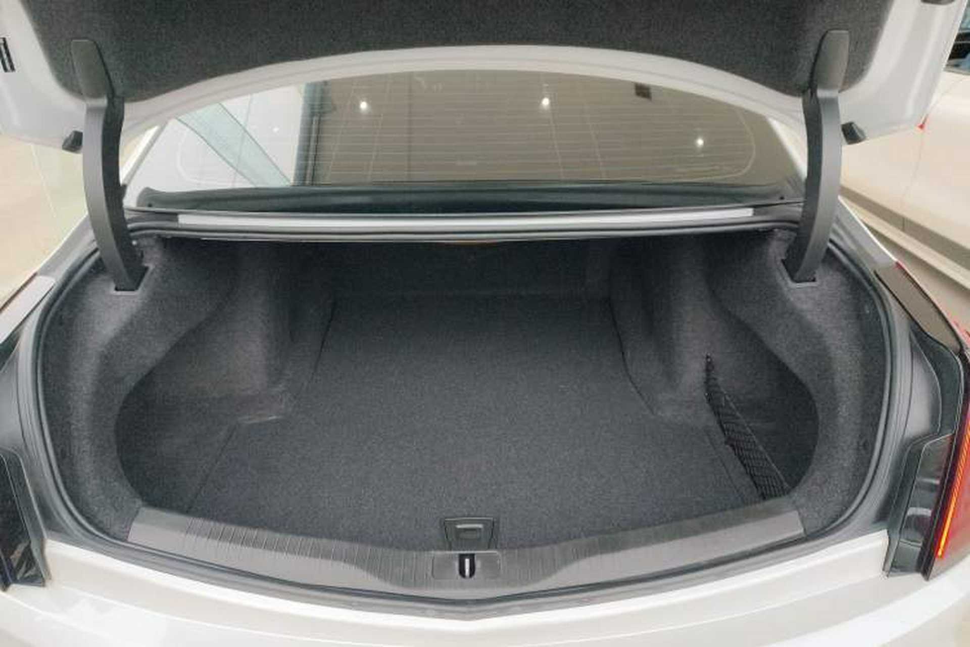 Used Cadillac CT6 2021 28T Luxury Version Trunk