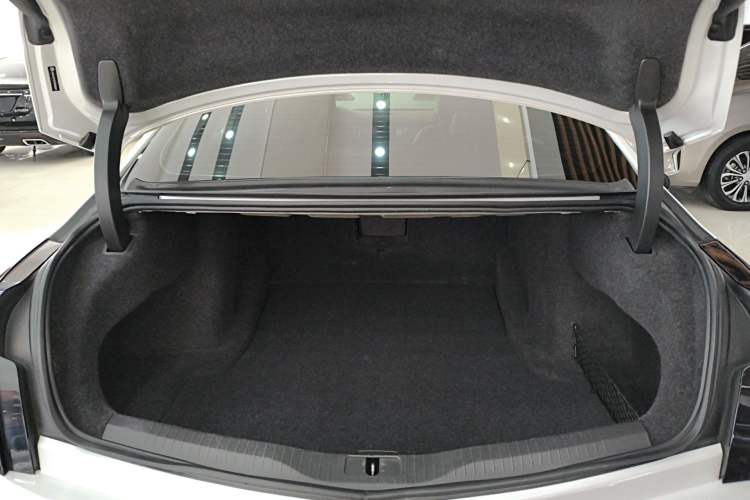 Used Cadillac CT6 2021 28T Elite Edition Trunk