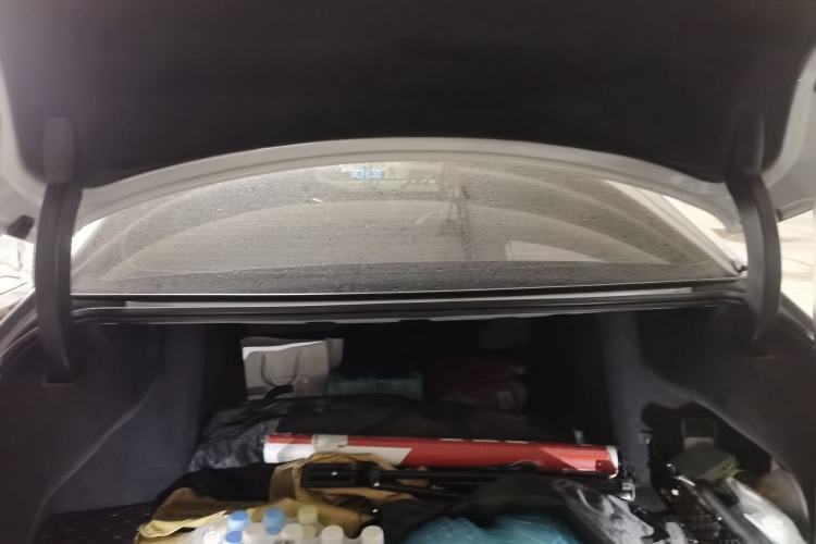 Used Cadillac CT6 2021 28T Luxury Sport Model Trunk