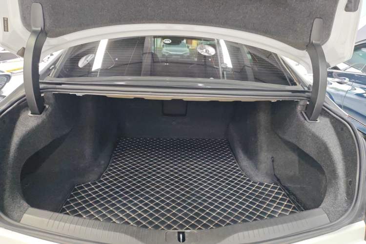 Used Cadillac CT6 2021 28T Luxury Version Trunk