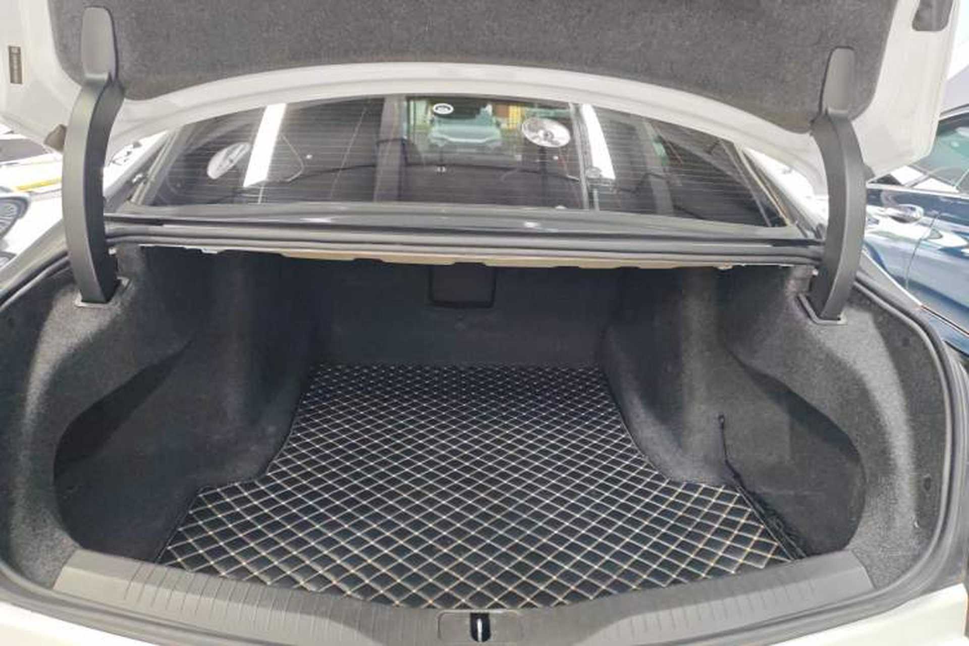 Used Cadillac CT6 2021 28T Luxury Version Trunk