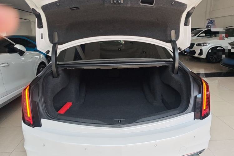 Used Cadillac CT6 2021 28T Elite Edition Trunk