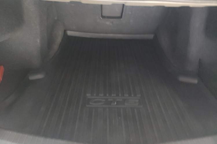 Used Cadillac CT6 2021 28T Luxury Version Trunk