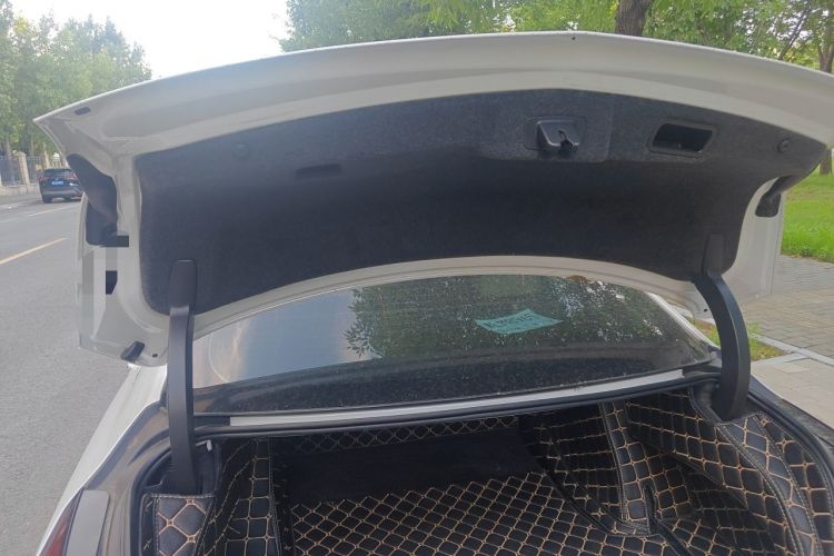 Used Cadillac CT6 2021 28T Fashion Edition Trunk