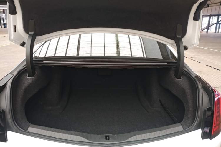 Used Cadillac CT6 2021 28T Elite Edition Trunk