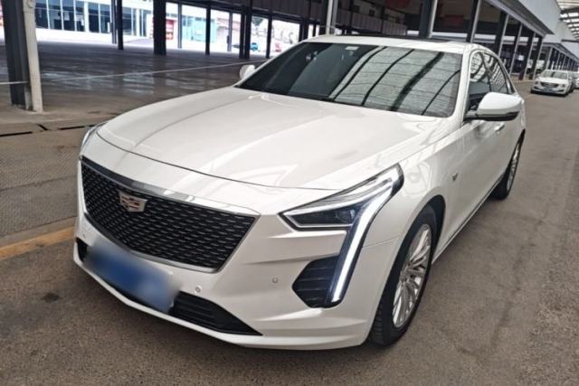 Used Cadillac CT6 2021 28T Elite Edition