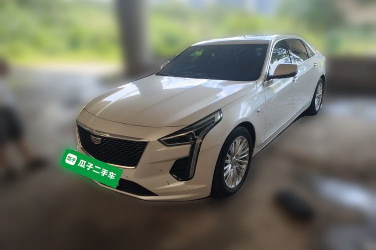 Used Cadillac CT6 2021 28T Elite Edition Guazi used car, China used car export, Used car for sale, Used cars, Cheapest cars for sale