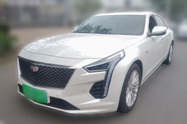 Used Cadillac CT6 2021 28T Elite Edition