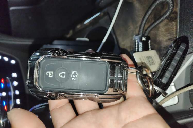 Used Cadillac CT6 2021 28T Luxury Version Vehicle Key