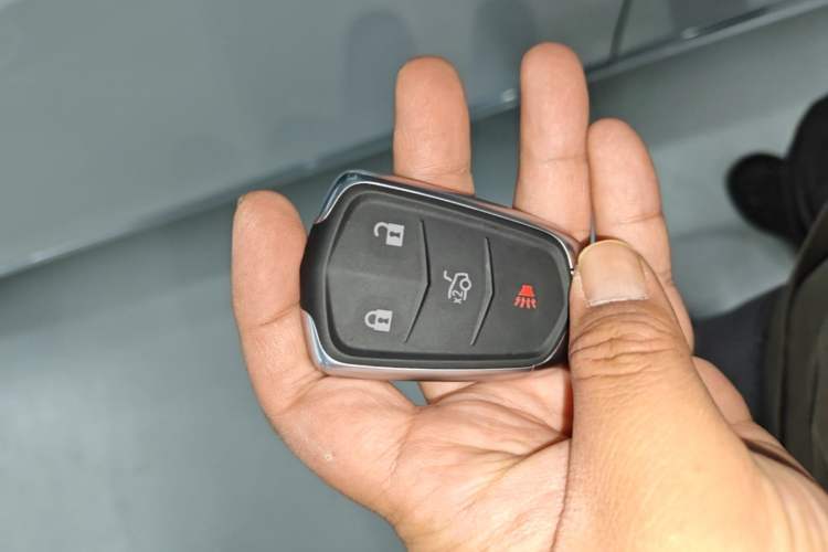 Used Cadillac CT6 2021 28T Fashion Edition Vehicle Key