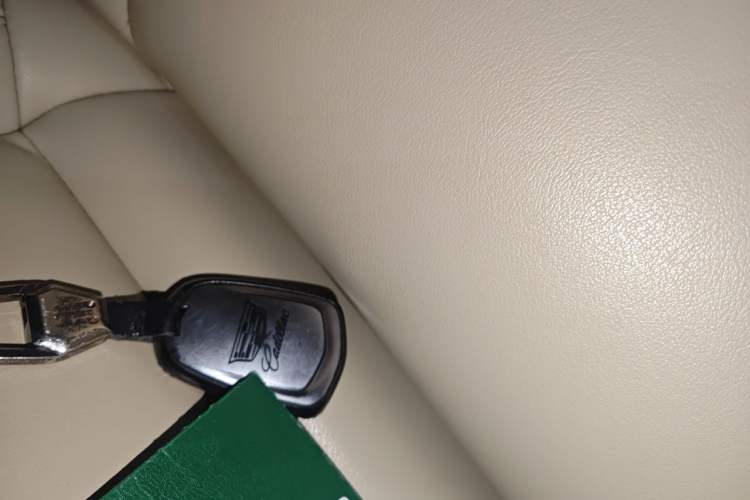 Used Cadillac CT6 2021 28T Fashion Edition Vehicle Key