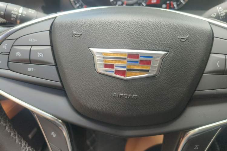 Used Cadillac CT6 2021 28T Luxury Version Vehicle Key