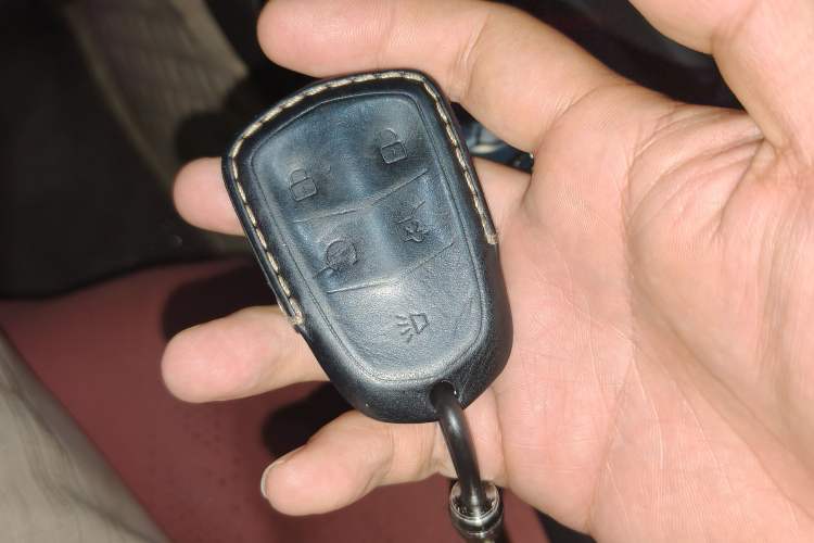 Used Cadillac CT6 2021 28T Elite Edition Vehicle Key