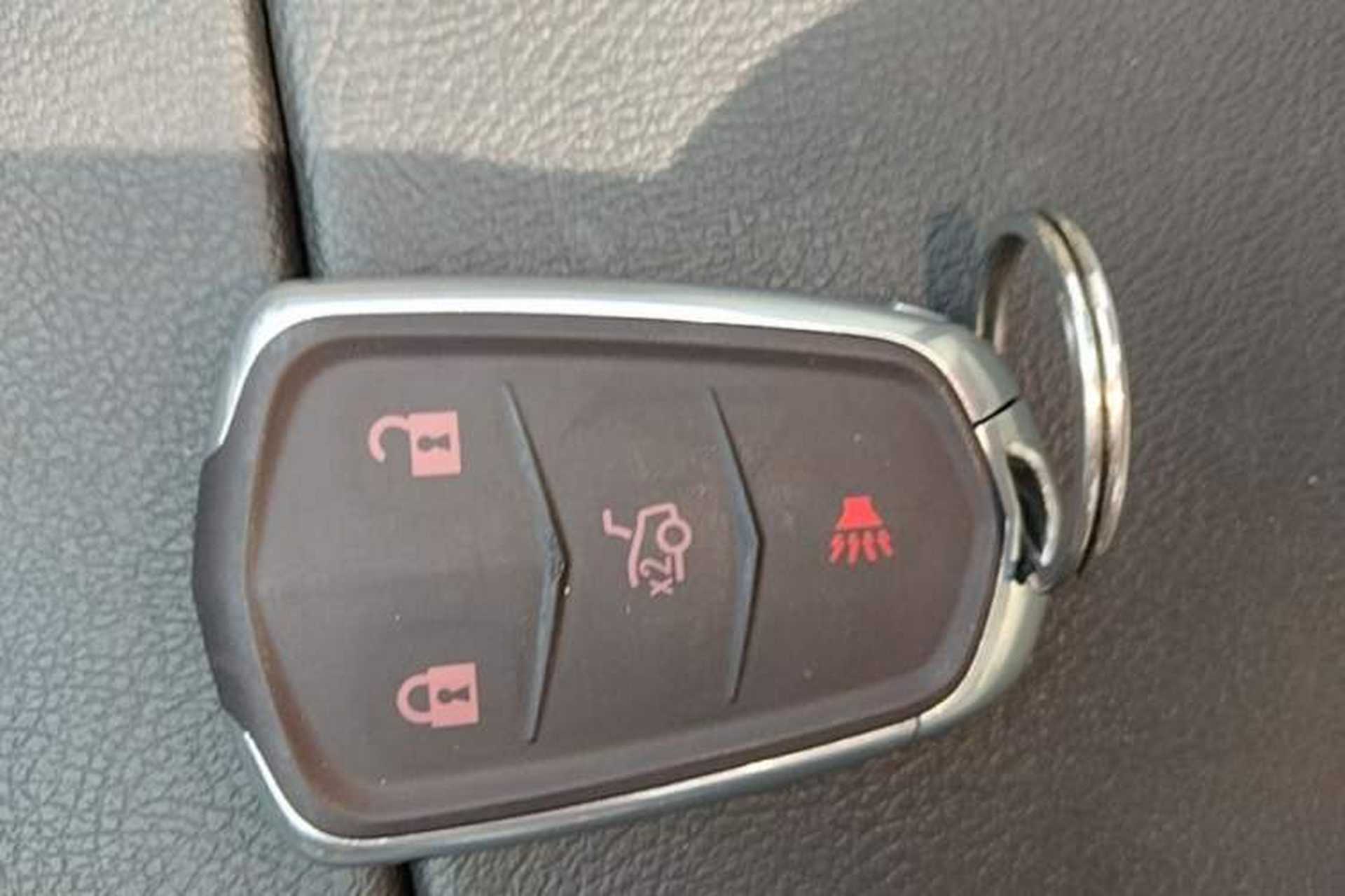 Used Cadillac CT6 2021 28T Fashion Edition Vehicle Key
