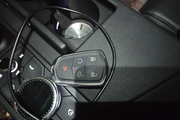 Used Cadillac CT6 2021 28T Elite Edition Vehicle Key