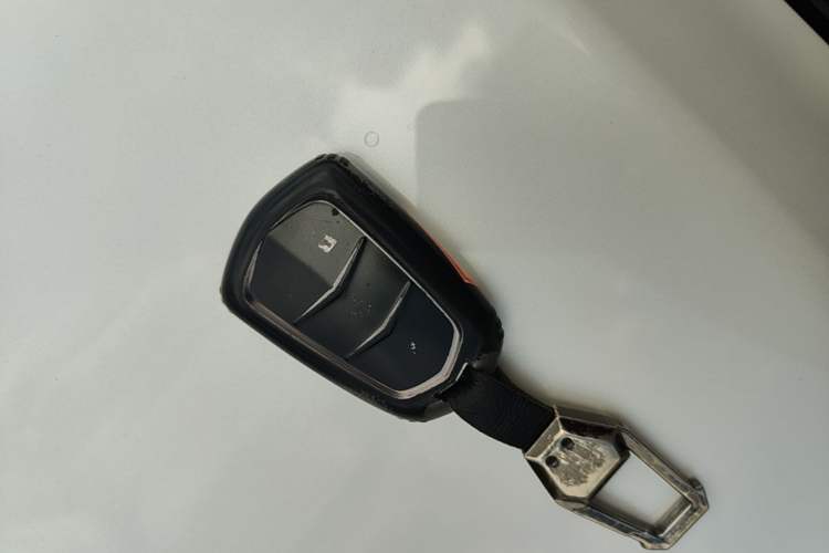 Used Cadillac CT6 2021 28T Luxury Version Vehicle Key