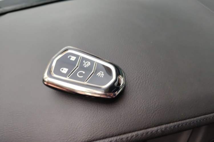 Used Cadillac CT6 2021 28T Elite Edition Vehicle Key