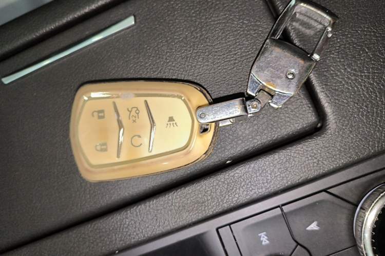 Used Cadillac CT6 2021 28T Elite Edition Vehicle Key