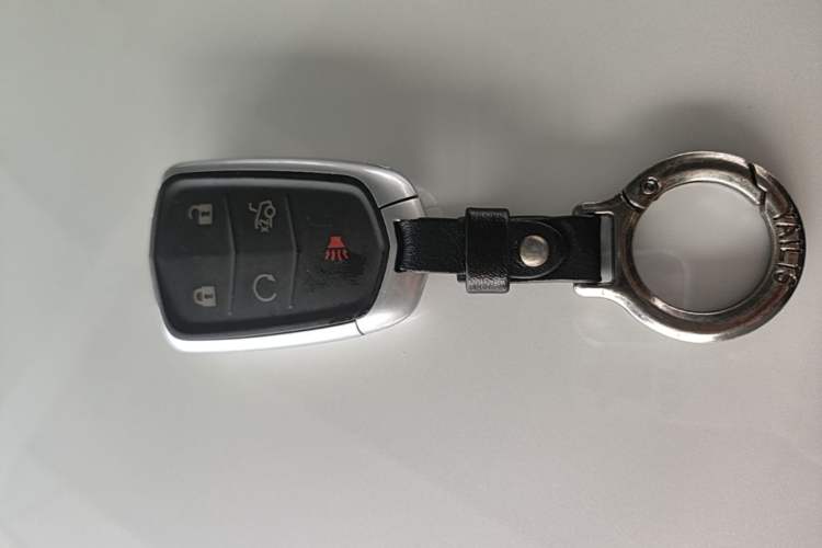 Used Cadillac CT6 2021 28T Elite Edition Vehicle Key
