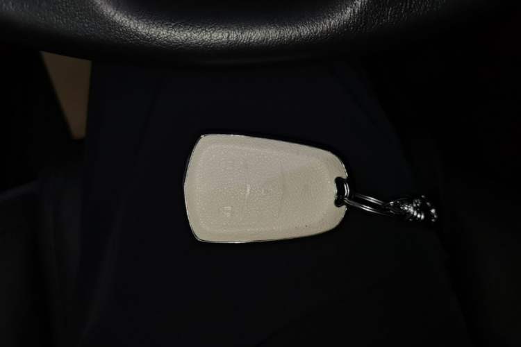 Used Cadillac CT6 2021 28T Luxury Version Vehicle Key