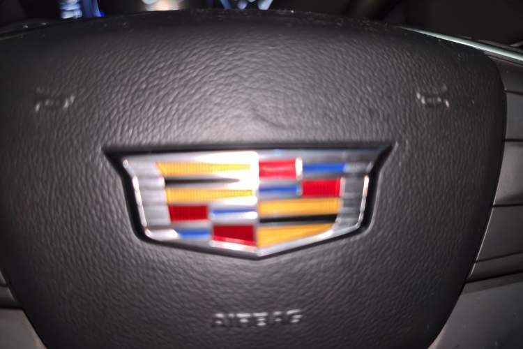 Used Cadillac CT6 2021 28T Elite Edition Vehicle Key