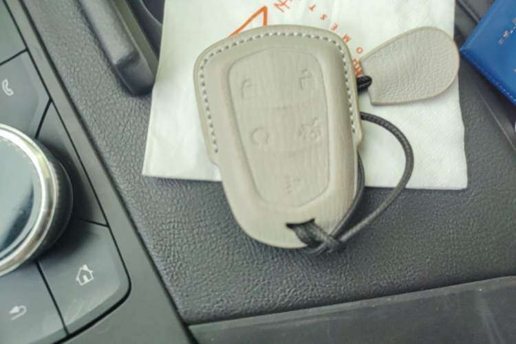 Used Cadillac CT6 2021 28T Elite Edition Vehicle Key
