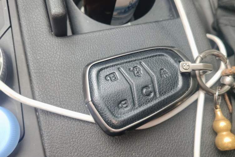 Used Cadillac CT6 2021 28T Elite Edition Vehicle Key