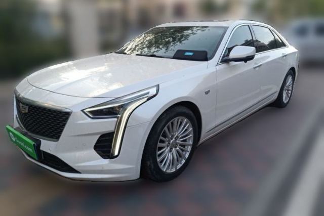 Used Cadillac CT6 2021 28T Elite Edition