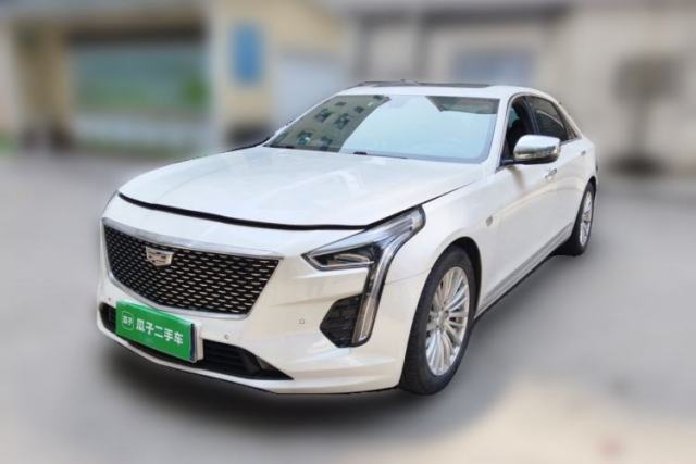 Used Cadillac CT6 2021 28T Luxury Version