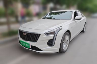 Used Cadillac CT6 2021 28T Luxury Version