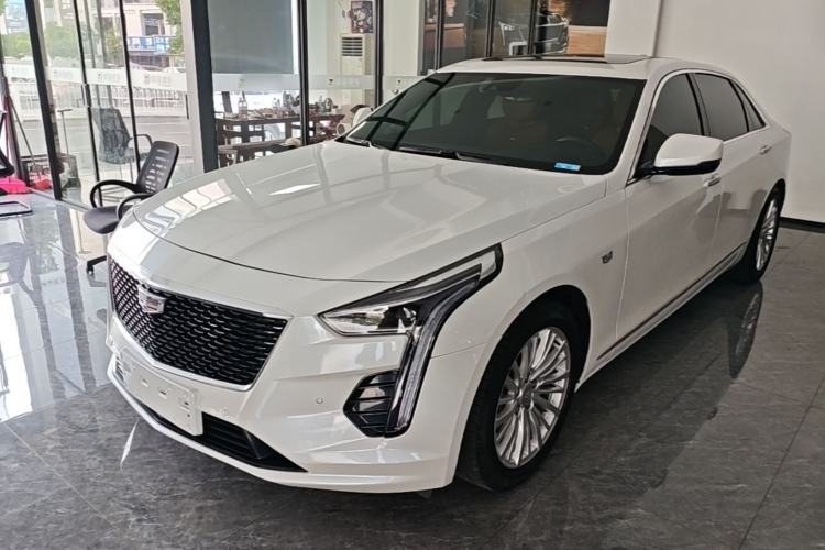 Used Cadillac CT6 2021 28T Luxury Version Guazi used car, China used car export, Used car for sale, Used  cars, Cheapest cars for sale