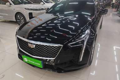 Used Cadillac CT6 2022 28T Luxury Edition