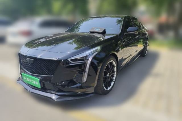 Used Cadillac CT6 2022 28T Prestige Edition