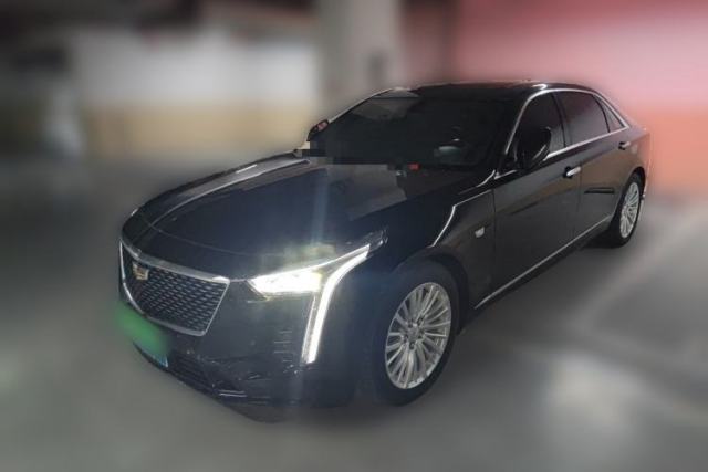 Used Cadillac CT6 2022 28T Fashion Edition