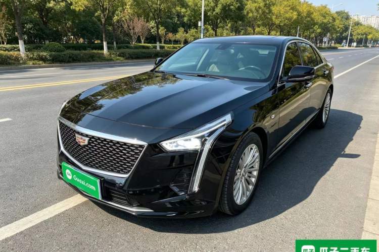 Ojetý Cadillac CT6 2022 28T Fashion Edition Guazi used car, China used car export, Used car for sale, Used  cars, Cheapest cars for sale