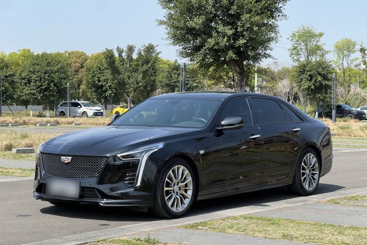 Used Cadillac CT6 2022 28T Prestige Edition Guazi used car, China used car export, Used car for sale, Used  cars, Cheapest cars for sale
